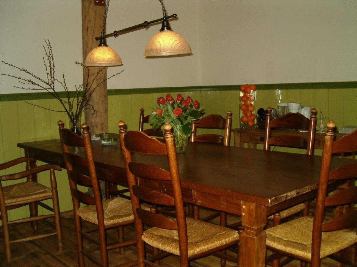Bed And Breakfast Annen Dış mekan fotoğraf