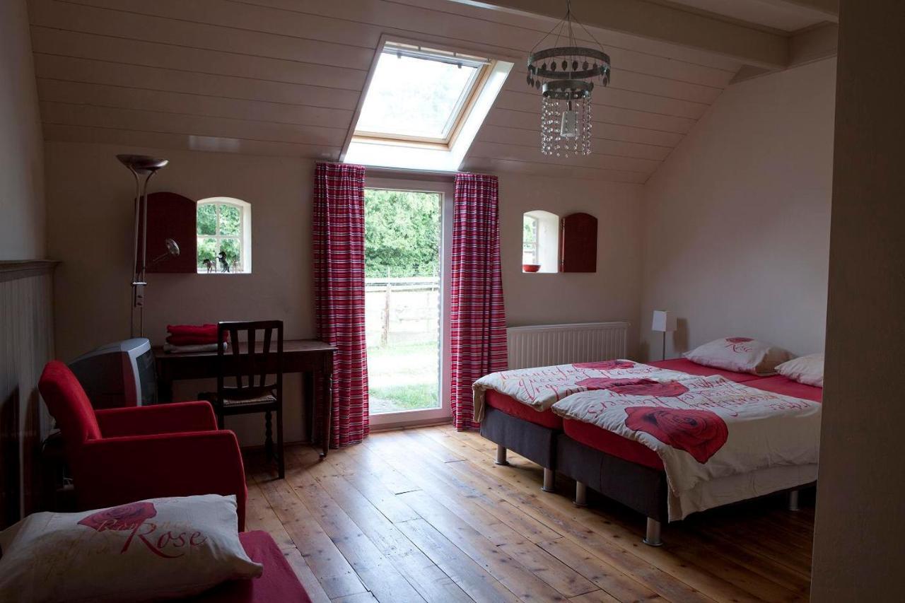 Bed And Breakfast Annen Dış mekan fotoğraf