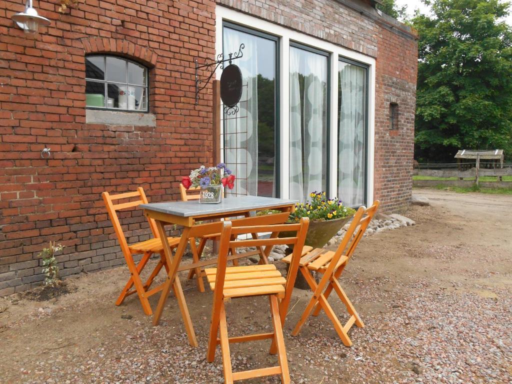 Bed And Breakfast Annen Oda fotoğraf