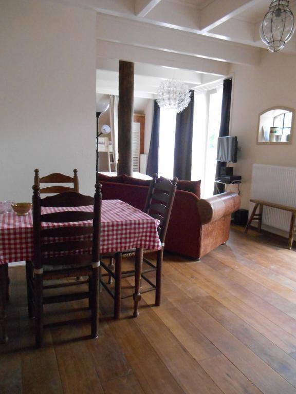 Bed And Breakfast Annen Oda fotoğraf