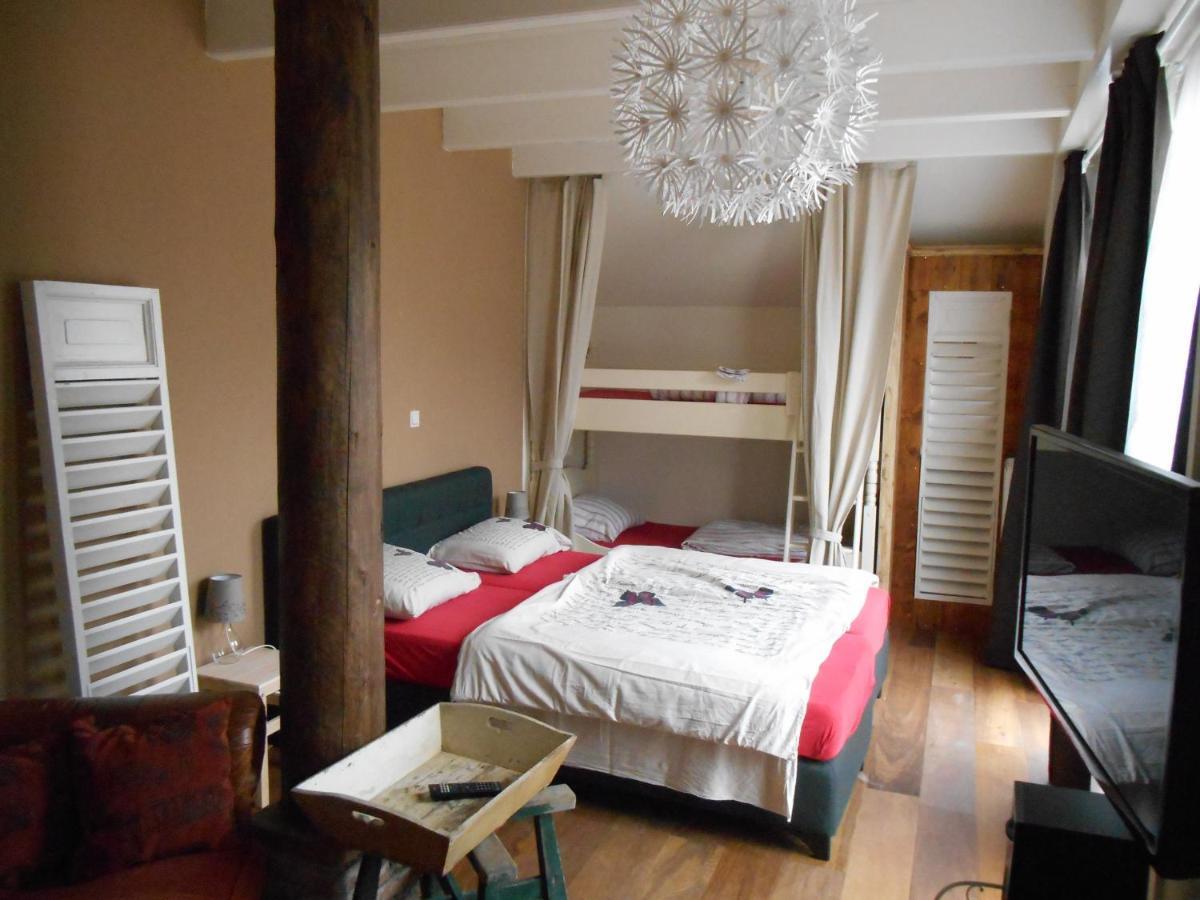 Bed And Breakfast Annen Oda fotoğraf